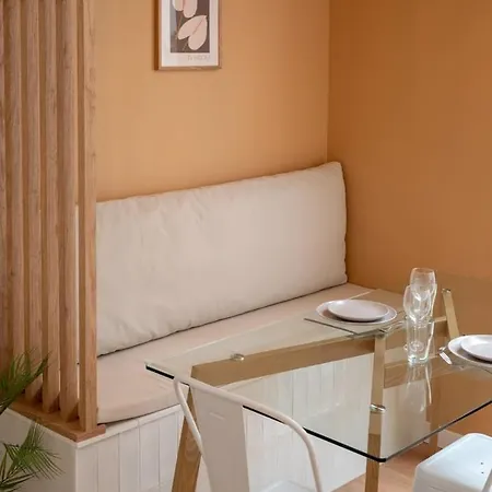 Sur La Place Sebastopol Lejlighed