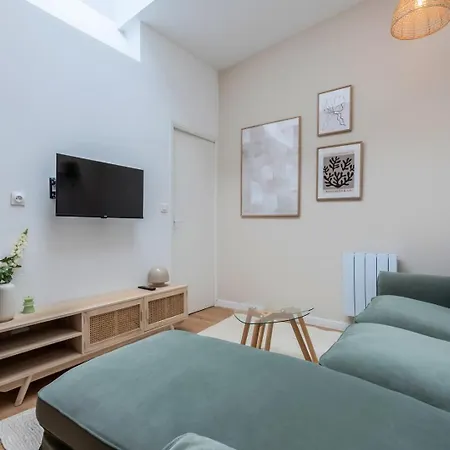 Sur La Place Sebastopol Lejlighed