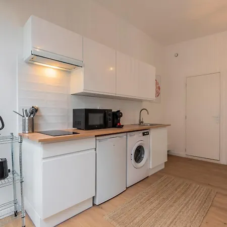 Lejlighed Sur La Place Sebastopol *