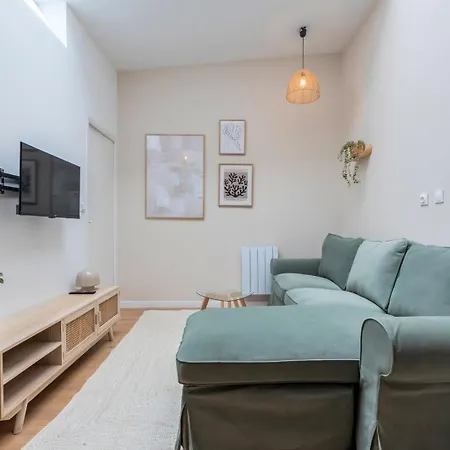 Sur La Place Sebastopol דירה *