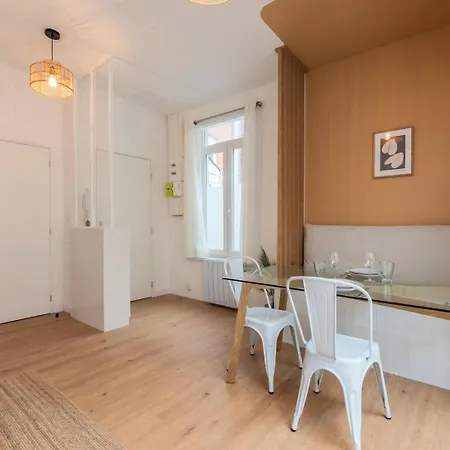 Sur La Place Sebastopol Apartment Lille