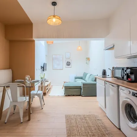 Apartment Sur La Place Sebastopol