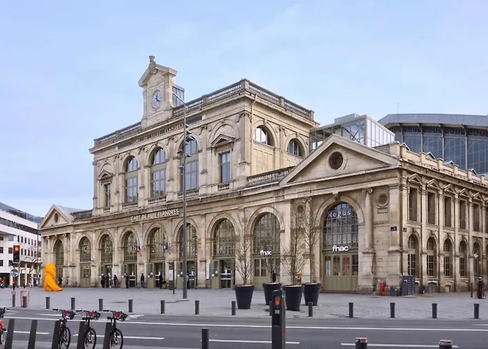 Sur La Place Sebastopol