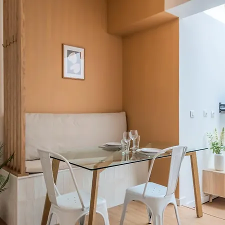 Sur La Place Sebastopol Apartament Lille